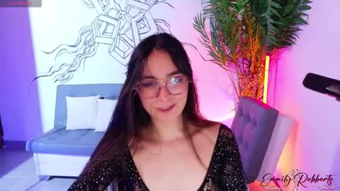 Emmily Roberts online show from March 2026 10:38:01 PM