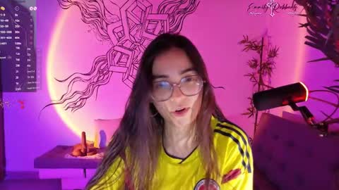 Emmily Roberts online show from March 2026 12:59:01 AM