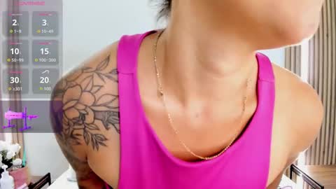 EMILY ROBERTS online show from January 2026 07:23:01 PM