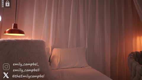 Emily Campbell online show from January 2025 05:05:02 AM