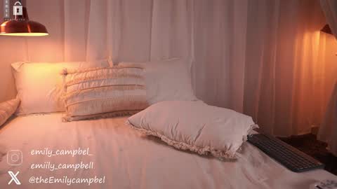 Emily Campbell online show from January 2025 02:44:02 AM