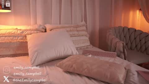 Emily Campbell online show from February 2025 05:19:02 AM