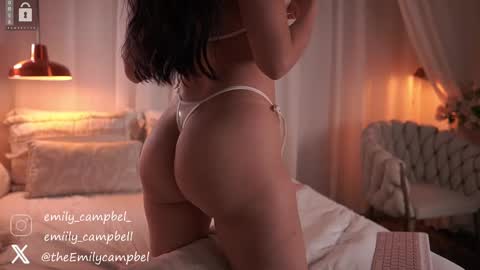 Emily Campbell online show from February 2025 10:20:02 PM