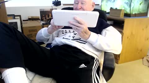 Terrance1st online show from November 2025 07:01:02 PM