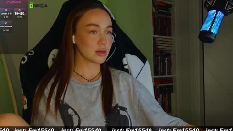 Emili online show from December 2024 02:22:01 PM