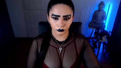 POWERFULL GODDESS EMILI online show from December 2024 10:32:02 PM