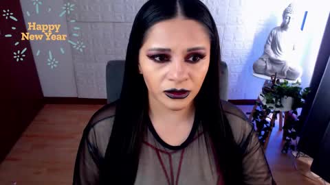 POWERFULL GODDESS EMILI online show from December 2024 04:57:01 PM