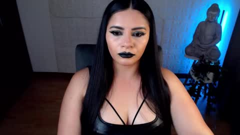 POWERFULL GODDESS EMILI online show from January 2025 12:41:01 AM