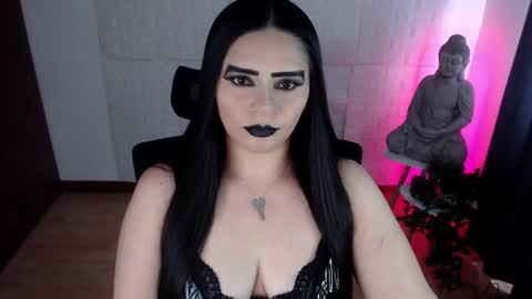 POWERFULL GODDESS EMILI online show from September 2025 06:08:02 PM