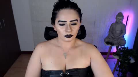 POWERFULL GODDESS EMILI online show from February 2026 11:15:02 PM