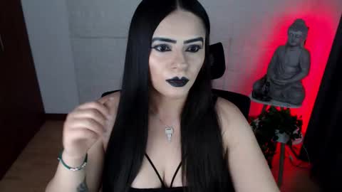 POWERFULL GODDESS EMILI online show from March 2026 01:21:02 AM