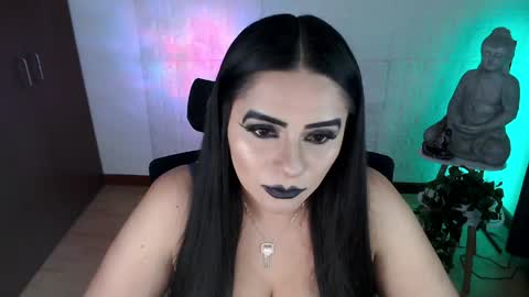 POWERFULL GODDESS EMILI online show from April 2026 02:51:02 AM