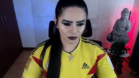 POWERFULL GODDESS EMILI online show from July 2026 07:42:02 PM