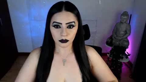 POWERFULL GODDESS EMILI online show from July 2026 12:29:02 AM