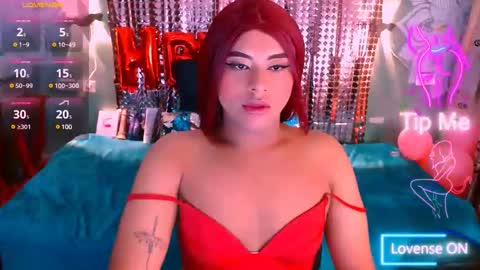 Emili roux online show from February 2025 12:22:02 PM