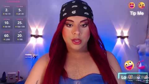 Emili roux online show from November 2025 12:20:01 PM