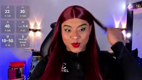 Emili roux online show from April 2026 07:58:01 PM