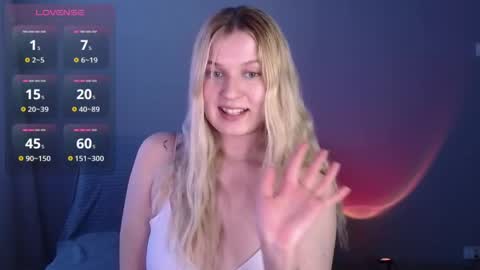Amili online show from May 2026 10:54:01 AM