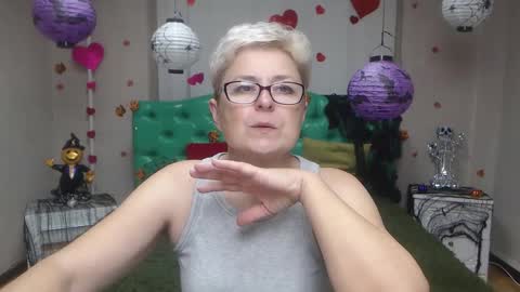 EmiliaGree online show from November 2025 05:58:02 PM