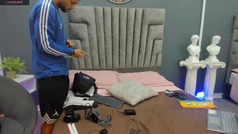 Emilio online show from March 2026 11:45:02 AM