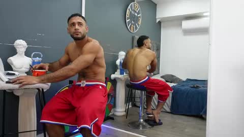 Emilio online show from April 2026 10:25:01 AM