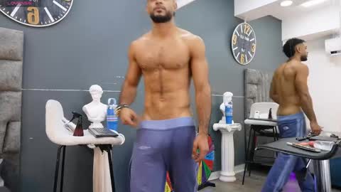Snapshot of emilio_brandon chatting on April 2026 11:05:02 AM Emilio online show from April 2026 11:05:02 AM