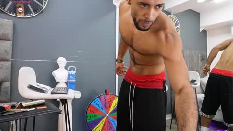 Snapshot of emilio_brandon chatting on May 2026 10:56:02 AM Emilio online show from May 2026 10:56:02 AM