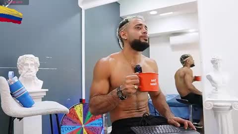 Emilio online show from July 2026 11:08:02 AM