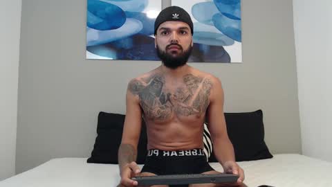 EMILIO online show from January 2025 08:56:01 AM