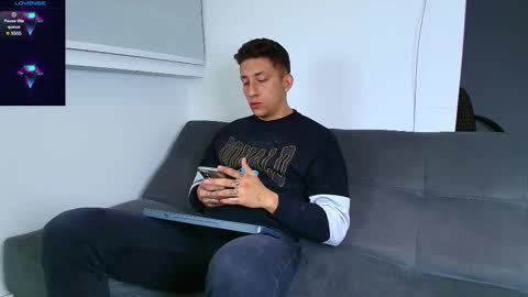 EMILIOCUM online show from February 2025 12:21:01 AM
