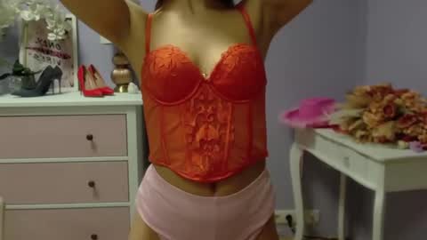 Snapshot of emilly_lust99 chatting on January 2025 10:48:02 AM Emilly online show from January 2025 10:48:02 AM