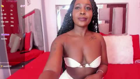 Emilly Roa online show from March 2026 12:17:02 AM