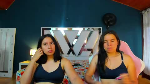 Emily and Soffy online show from April 2026 07:58:01 PM