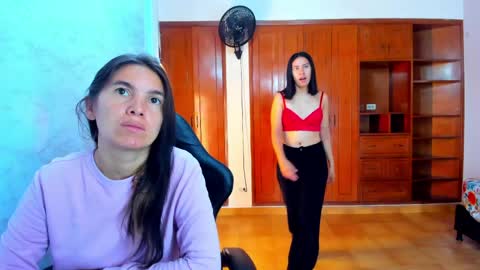 Emily and Soffy online show from April 2026 12:11:02 PM