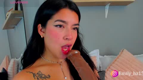 Emily online show from December 2024 02:00:01 PM