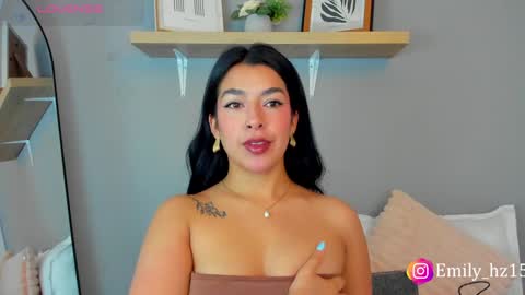 Emily online show from February 2025 12:13:02 PM