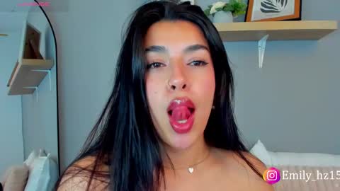 Emily online show from February 2025 04:55:01 PM