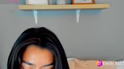 Emily online show from March 2025 01:42:01 PM