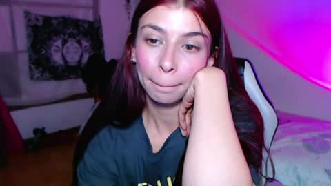 Snapshot of emily_mckey chatting on July 2026 08:55:02 PM Emily online show from July 2026 08:55:02 PM