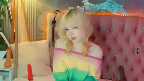 Baby Emelli online show from July 2026 10:21:02 AM
