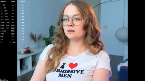 Emily  online show from June 2026 01:05:02 PM