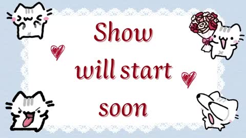 first stream May 5  ig  online show from May 2026 01:35:01 AM