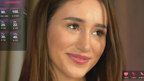 Emily online show from February 2025 12:11:01 AM