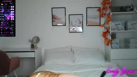 Snapshot of emilyxgrasez chatting on February 2025 10:07:02 PM Emily online show from February 2025 10:07:02 PM