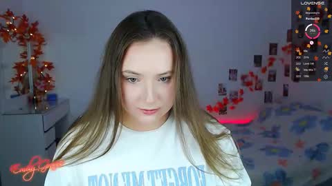 Snapshot of emilyxgrasez chatting on October 2025 03:20:01 AM Emily online show from October 2025 03:20:01 AM