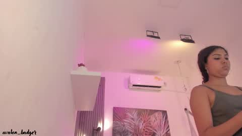 Snapshot of emma_alice_ chatting on September 2025 12:07:01 PM Alice online show from September 2025 12:07:01 PM