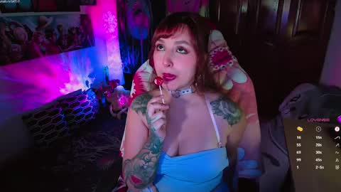 LUNA online show from April 2026 11:29:01 PM