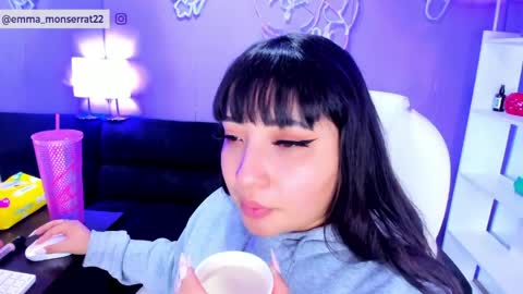 Emma Monserratt online show from April 2026 11:19:01 AM