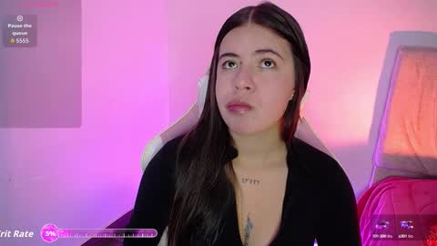 Snapshot of emma_naa chatting on October 2025 03:40:01 AM Emma online show from October 2025 03:40:01 AM