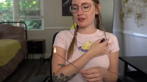 Emma Ruby online show from September 2025 05:59:01 PM